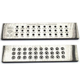 Tungsten Carbide Wire Drawplate Jewelry Tool