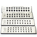 Tungsten Carbide Wire Drawplate Jewelry Tool