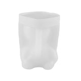Halloween 3D Candle Silicone Mold Cursed Doll Resin Epoxy Casting Mold