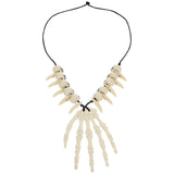 Halloween Bone Necklace Costume Accessory