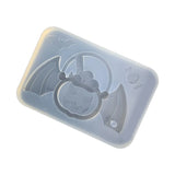 Halloween Bat Ghost Mold for DIY Craft Making