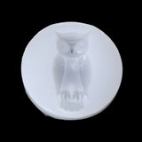 Halloween Bat Owl Spider Skeleton Hand Silicone DIY Jewelry Cake Resin Mold Tool