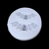 Halloween Bat Owl Spider Skeleton Hand Silicone DIY Jewelry Cake Resin Mold Tool