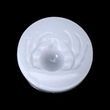 Halloween Bat Owl Spider Skeleton Hand Silicone DIY Jewelry Cake Resin Mold Tool