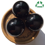 Halloween Beads A40 6mm-30mm Vintage ABS Pearls with Hole