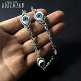 Halloween Alien Eye Ball Necklace Unisex