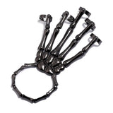 Hand Skull Skeleton Elasticity Bracelet Gothic Punk Women