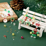 Halloween Christmas Jewelry Making Kit for Necklace Bracelet DIY Craft