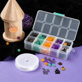 Halloween Christmas Jewelry Making Kit for Necklace Bracelet DIY Craft