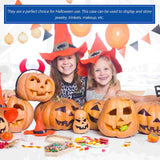 Halloween Coffin Candy Box Mini Wooden Box DIY Party Accessories