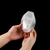 Halloween Coffin Storage Box Epoxy Resin Mold Tray DIY Crafts