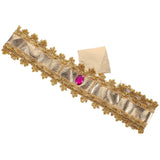 Reusable Egyptian Collar Costume Halloween Party Prop Accessories