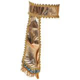 Reusable Egyptian Collar Costume Halloween Party Prop Accessories