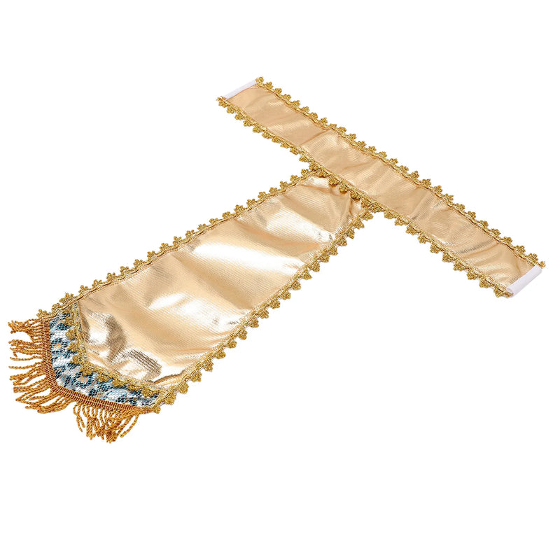 Reusable Egyptian Collar Costume Halloween Party Prop Accessories