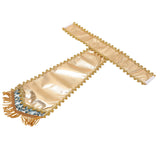 Reusable Egyptian Collar Costume Halloween Party Prop Accessories