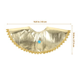 Reusable Egyptian Collar Costume Halloween Party Prop Accessories