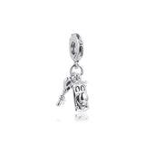 Halloween Crystals Beads 925 Silver DIY Beads For Jewelry Making