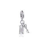 Halloween Crystals Beads 925 Silver DIY Beads For Jewelry Making