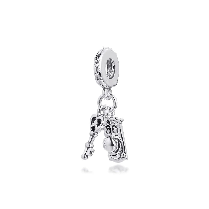 Halloween Crystals Beads 925 Silver DIY Beads For Jewelry Making