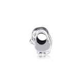 Halloween Crystal Beads 925 Silver DIY Jewelry Making Cut Dog Lady Charm