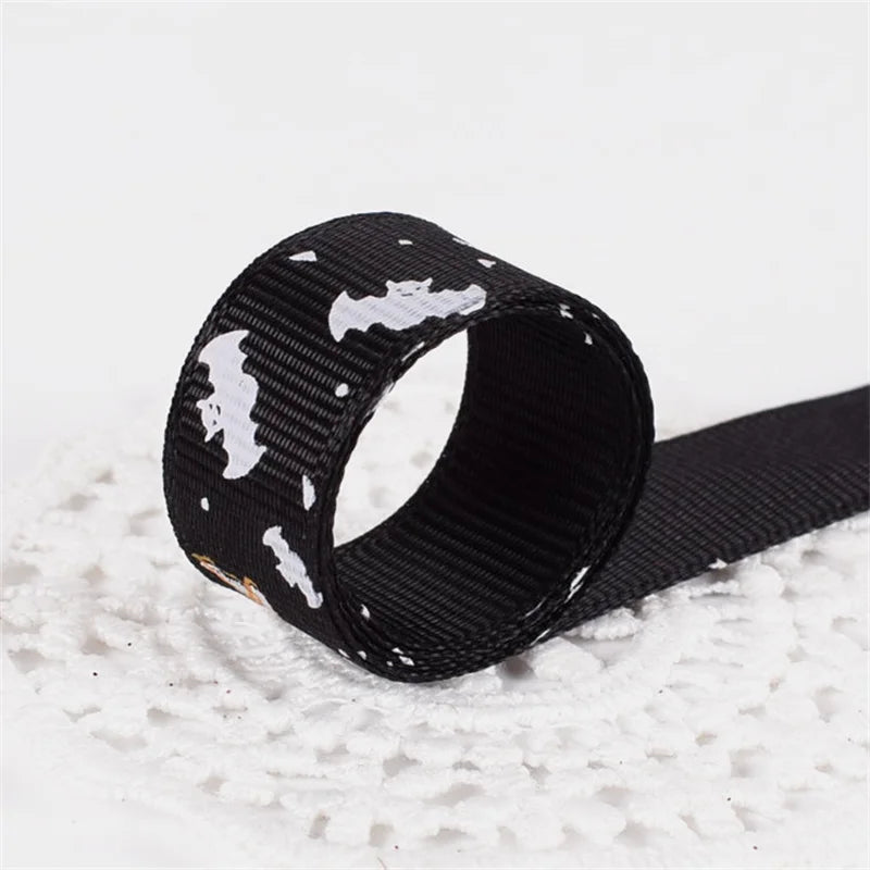 Halloween Ribbon Decoration 23m/Roll