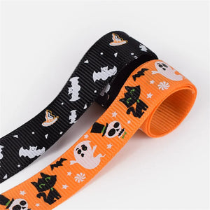 Halloween Ribbon Decoration 23m/Roll