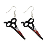 Halloween Ear Hooks Drop Earrings for Women