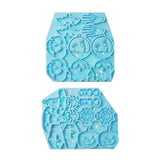 Halloween Earring Resin Mold Silicone Pendant Mould