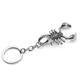 Halloween Fitness Skeleton Key Chain for Men and Women