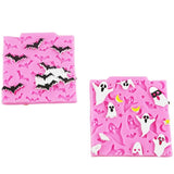 Halloween Ghost & Bat Fondant Resin Silicone Molds