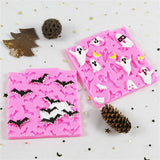 Halloween Ghost & Bat Fondant Resin Silicone Molds