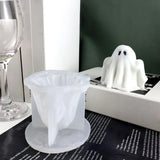 3D Ghost Silicone Molds for DIY Epoxy Resin Casting