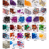 Halloween Glitter Sequins Resin UV Epoxy Mold Filler Nail Art Decor