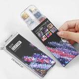Halloween Glitter Sequins Resin UV Epoxy Mold Filler Nail Art Decor