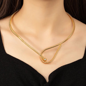 Halloween Punk Choker for Women Gothic Jewelry
