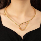 Halloween Punk Choker for Women Gothic Jewelry