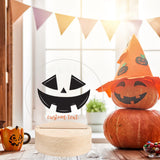Customizable Halloween Night Lights - Home Party Decoration