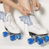 Halloween Party Bat Wings Sport Shoes Accessory DIY Decorations