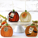 Halloween Pumpkin Box Metal Cutting Dies for Paper Craft DIY