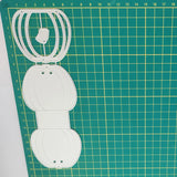 Halloween Pumpkin Box Metal Cutting Dies for Paper Craft DIY