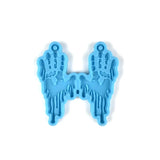 Halloween Series Earrings Pendant Resin Mold Silicone Moulds