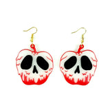 Halloween Series Earrings Pendant Resin Mold Silicone Moulds