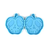 Halloween Series Earrings Pendant Resin Mold Silicone Moulds