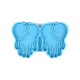 Halloween Series Earrings Pendant Resin Mold Silicone Moulds