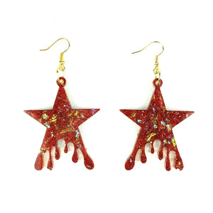 Halloween Series Earrings Pendant Resin Mold Silicone Moulds