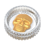 Skull Ashtray Silicone Mold for DIY Crafts