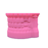 Skull Silicone Molds Flower Pot Resin Casting Mold
