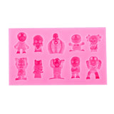 Halloween Skull Silicone Mould Food Safe