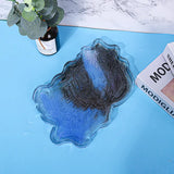 Skull Tray Epoxy Resin Silicone Mold Home Casting Decor DIY Mould