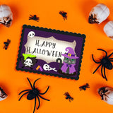 Halloween Metal Cutting Dies for Scrapbooking Card Making